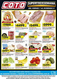 Catálogo Coto Página 1