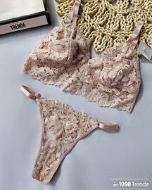 Catálogo Lencería Julieta Página 1