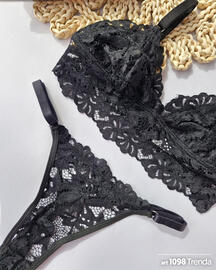 Catálogo Lencería Julieta Página 3