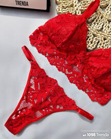 Catálogo Lencería Julieta Página 4