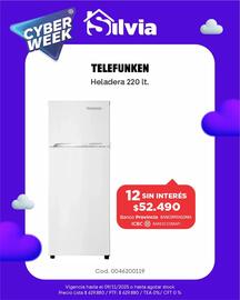 Catálogo Casa Silvia Página 3