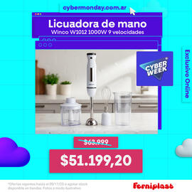 Catálogo Ferniplast Página 1