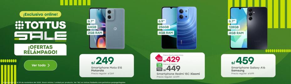 Catálogo Tottus Página 2