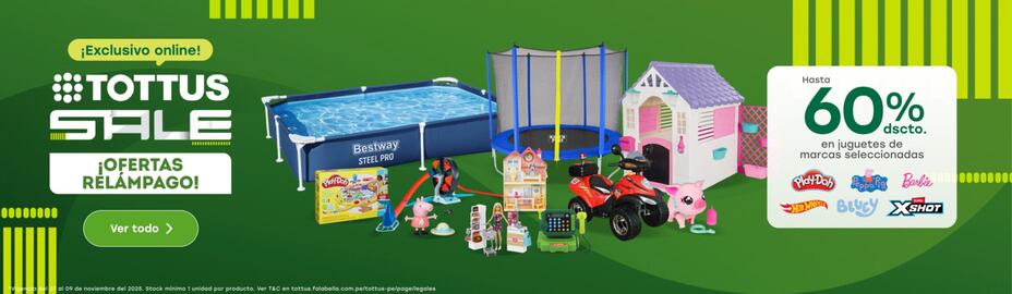 Catálogo Tottus Página 3