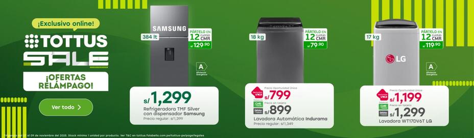 Catálogo Tottus Página 4