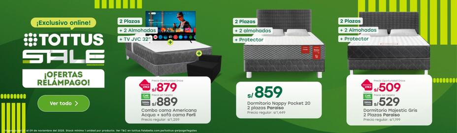 Catálogo Tottus Página 5