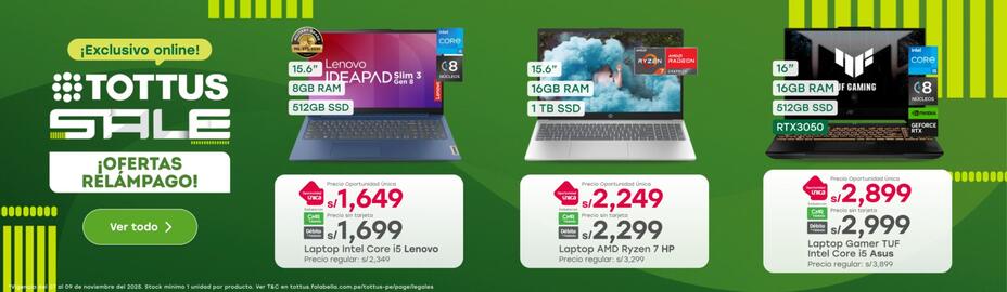 Catálogo Tottus Página 6