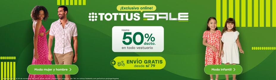 Catálogo Tottus Página 7