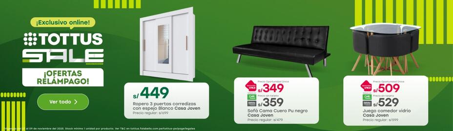 Catálogo Tottus Página 9