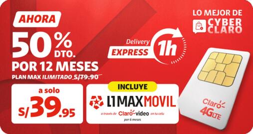 Catálogo Claro Página 5