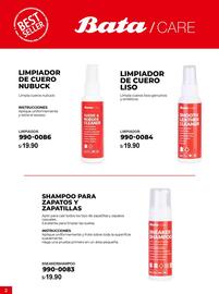 Catálogo Bata Página 2