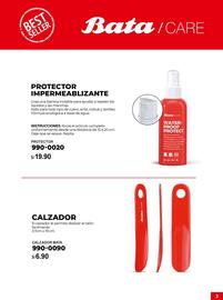 Catálogo Bata Página 3