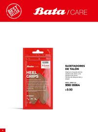 Catálogo Bata Página 4