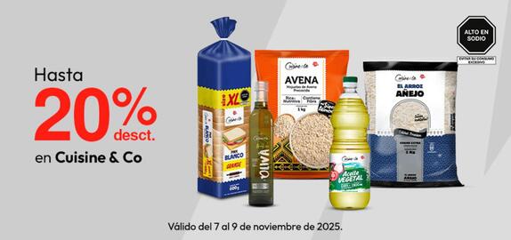 Catálogo Metro Página 7