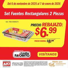 Catálogo Akí Página 3