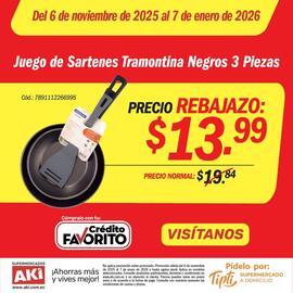 Catálogo Akí Página 4