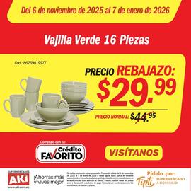 Catálogo Akí Página 5