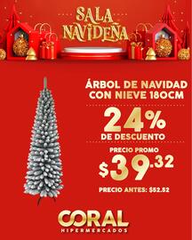 Catálogo Coral Hipermercados Página 1