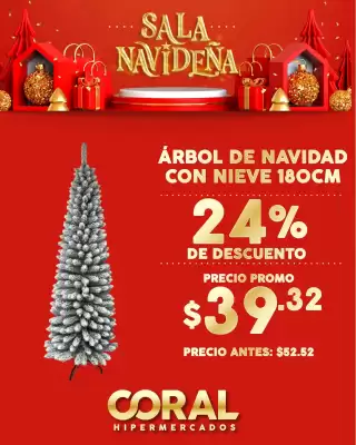 Catálogo Coral Hipermercados (válido hasta 30-11)
