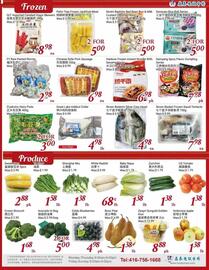 Tone Tai Supermarket flyer week 45 Page 3