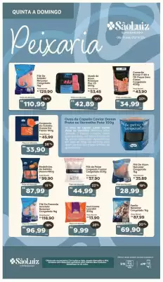 Catálogo Mercadinhos São Luiz (válido até 9-11)