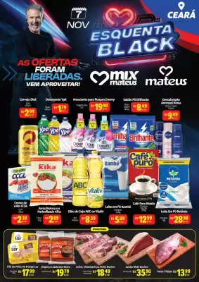 Catálogo Supermercados Mateus (válido até 7-11)