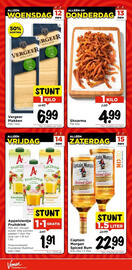 Vomar Voordeelmarkt folder week 46 Pagina 3