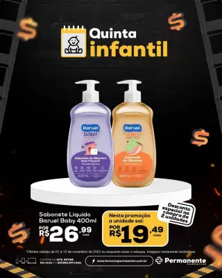 Catálogo Farmácia Permanente (válido até 15-11)