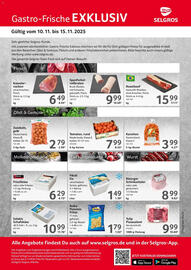Selgros Prospekt woche 46 Seite 1
