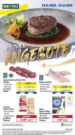 METRO Prospekt woche 46 Seite 1