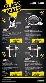 METRO Prospekt woche 46 Seite 21