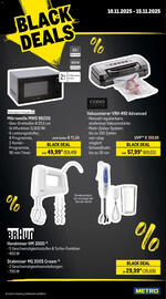 METRO Prospekt woche 46 Seite 22