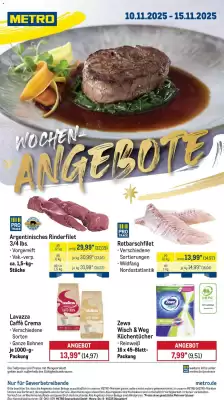 METRO Prospekt (gültig bis 15-11)