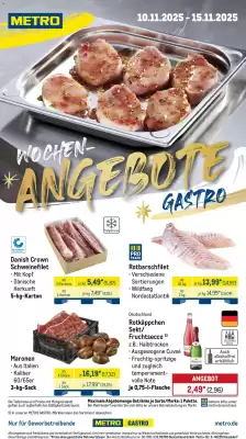 METRO Prospekt (gültig bis 15-11)