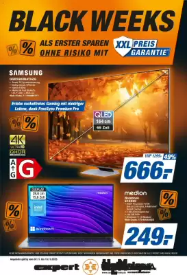 Expert Prospekt (gültig bis 13-11)