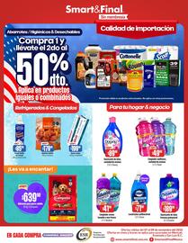 Catálogo Smart & Final Página 3