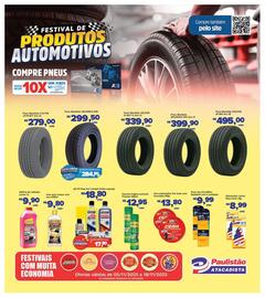 Catálogo Paulistão Supermercados Página 1