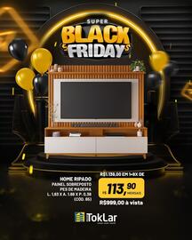 Folheto Toklar semana 45 Página 1