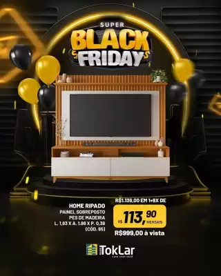 Folheto Toklar (válido até 14-11)