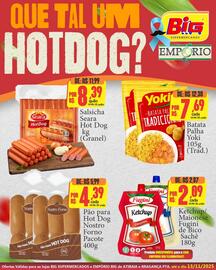 Catálogo Big Supermercados semana 45 Página 1