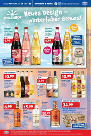 Hol'ab Getränkemarkt Prospekt woche 46 Seite 8