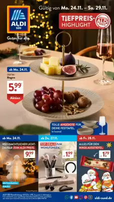 Aldi Süd Prospekt (gültig bis 30-11)