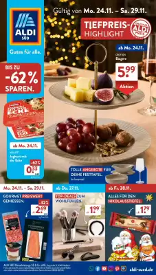 Aldi Süd Prospekt (gültig bis 30-11)