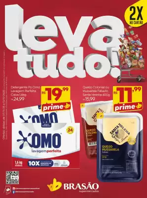 Catálogo Brasão Supermercados (válido até 13-11)
