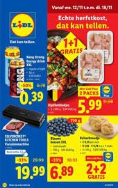 Lidl folder week 46 Pagina 1