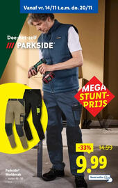 Lidl folder week 46 Pagina 50