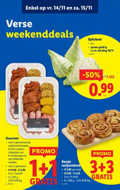 Lidl folder week 46 Pagina 54