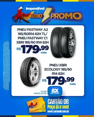 Catálogo DB Supermercados (válido até 9-11)