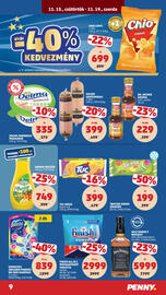 PENNY akciós újság hét 46 Oldal 11