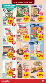 PENNY akciós újság hét 46 Oldal 18